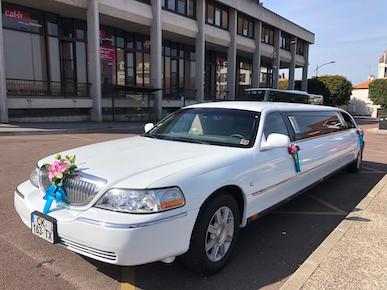 LIMOUSINE pour vos stars 