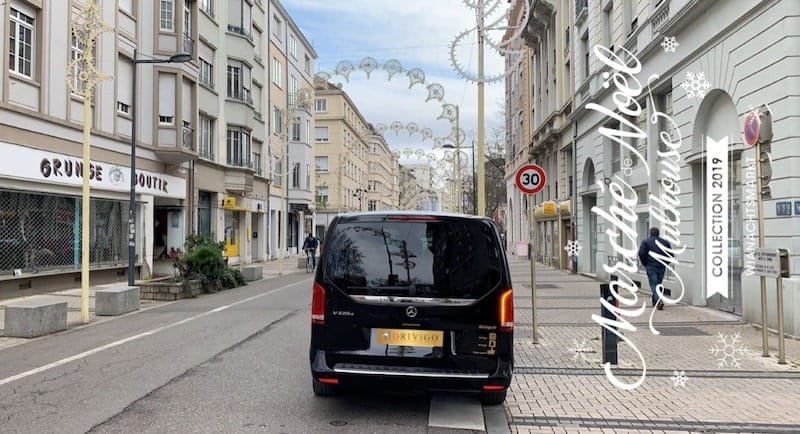 driver Hôtel Plaza Athénée longue distance